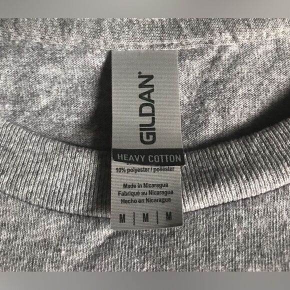 NWOT … GILDAN “Size: M” Beach … Booze & Besties T-Shirt - Picture 4 of 4